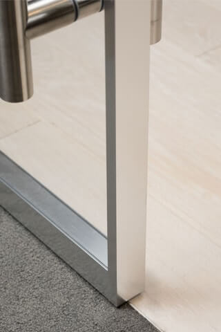 Superior acoustical performance