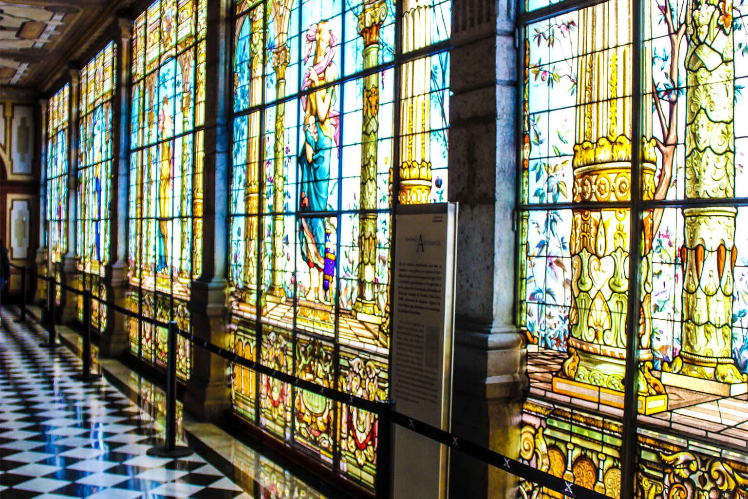 image - L'histoire du verre