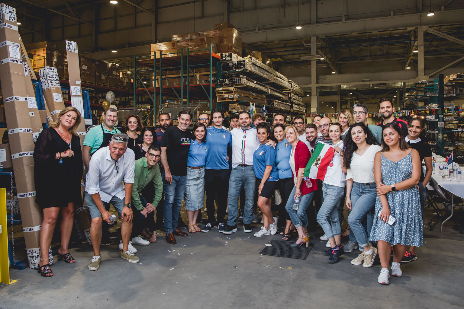 image - A Day in the Life at Muraflex